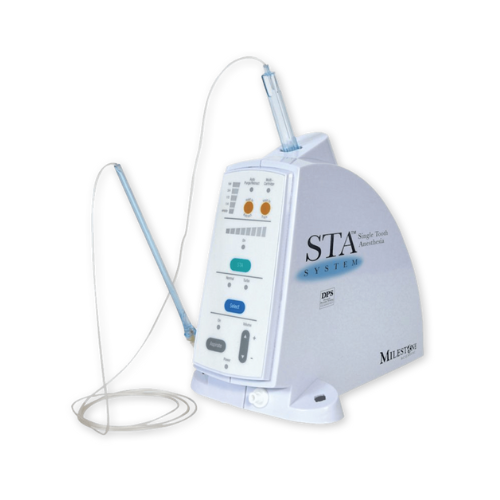 STA ANESTHESIA® SYSTEM