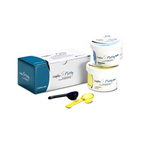 VERICOM Vonflex S™ Impression Putty Material normal set